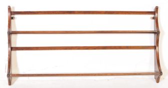 ERCOL - MODEL 268 - MID CENTURY PLATE RACK