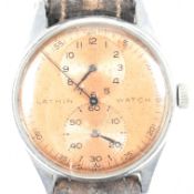 LATHIN SWISS GENTLEMAN'S WRISTWATCH