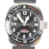 CCCP TYPHOON GENTLEMAN'S WRISTWATCH