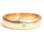 GOLD & PASTE BAND RING