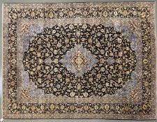 LARGE EARLY 20TH CENTURY CENTRAL PERSIAN KASHAN CARPET RUG