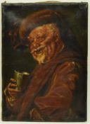 DUTCH SCHOOL OF ART - 19TH CENTURY OIL ON CANVAS PAINTING