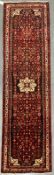20TH CENTURY NORTH-WEST PERSIAN MALEYER RUNNER RUG