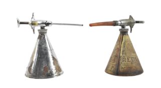 TWO MID CENTURY REDEX UCL DISPENSERS