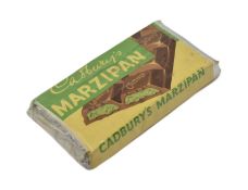 VINTAGE CHOCOLATE DUMMY BAR - MID CENTURY CADBURY'S BAR