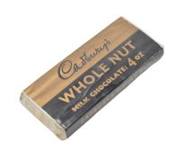 VINTAGE CHOCOLATE DUMMY BAR - MID CENTURY CADBURYS BAR