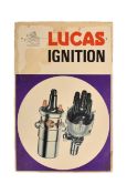 MID CENTURY LUCAS IGNITION PICTORIAL SHOWCARDS