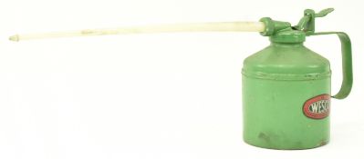 VINTAGE 20TH CENTURY WESCO OIL LUBRICATION CAN