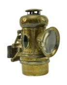 JOSEPH LUCAS - CIRCA 1900 BRASS ACETYLATOR