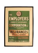 THE EMPLOYERS LIABILITY ASSURANCE CORPORATION POSTER