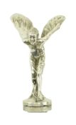 ROLLS ROYCE - ORIGINAL ROLLS ROYCE SPIRIT OF ECSTASY MASCOT