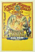 RINGLING BROS & BARNUM - 