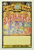 RINGLING BROS & BARNUM - 