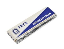 VINTAGE CHOCOLATE DUMMY BAR - MID CENTURY FRY'S CREAM