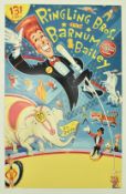 RINGLING BROS & BARNUM - 