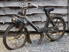 MID 20TH CENTURY 50S / 60S FRENCH VELO SOLEX MODEL S3300 BIKE