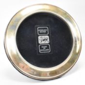 HALLMARKED SILVER PHOTO FRAME