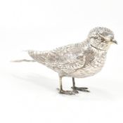 925 SILVER PEPPERETTE IN THE FORM OF A BIRD