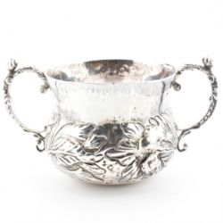 Antique & 20th Century Silver Auction