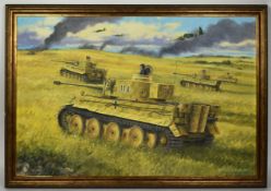 DAVID PENTLAND - ALFRED RUBBEL AT KURSK