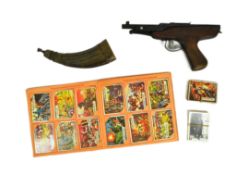 COLLECTION OF ASSORTED MILITARY INTEREST ITEMS