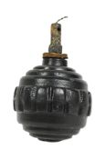 WWI FIRST WORLD WAR GERMAN KUGEL BALL GRENADE