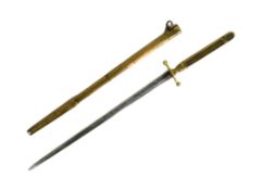 EARLY 19TH CENTURY NAPOLEONIC WAR ERA GEORGIAN NAVAL DIRK