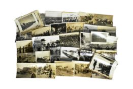 WWII SECOND WORLD WAR - ORIGINAL 1940S PRESS PHOTOGRAPHS
