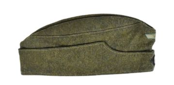 WWII SECOND WORLD WAR GERMAN M43 SIDE CAP
