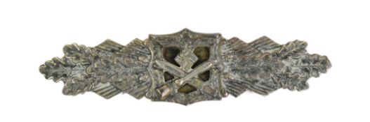 WWII SECOND WORLD WAR GERMAN CLOSE COMBAT CLASP
