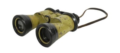 WWII SECOND WORLD WAR GERMAN KRIEGSMARINE U BOAT BINOCULARS