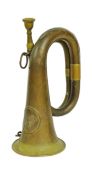 WWI FIRST WORLD WAR IMPERIAL GERMAN ARMY BUGLE