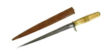 19TH CENTURY SUDANESE MAHDIST DAGGER