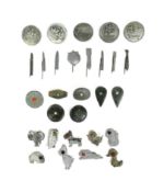 WWII SECOND WORLD WAR WINTER RELIEF FUND TOKENS