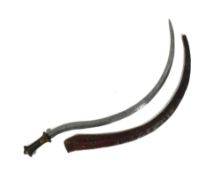 LATE 18TH CENTURY ETHIOPIAN SHOTEL