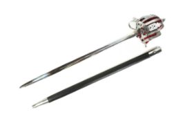 REPRODUCTION SCOTTISH BASKET HILTED BROADSWORD