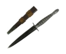 WWII SECOND WORLD WAR 2ND PATTERN FAIRBAIRN SYKES VARIATION