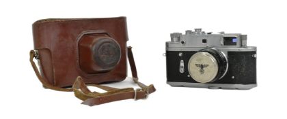 WWII SECOND WORLD WAR GERMAN LUFTWAFFE CAMERA