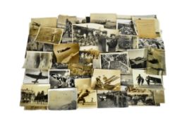 WWII SECOND WORLD WAR - ORIGINAL 1940S PRESS PHOTOGRAPHS