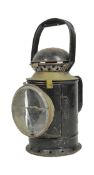 RAILWAYANA - VINTAGE GWR RAILWAY LAMP