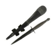 ORIGINAL FAIRBAIRN SYKES 3RD PATTERN FIGHTING KNIFE