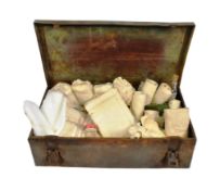 WWII SECOND WORLD WAR GERMAN LUFTWAFFE FIRST AID BOX