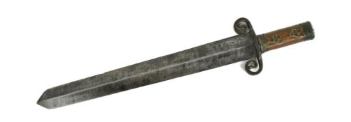 20TH CENTURY MEDIEVAL STYLE SWORD