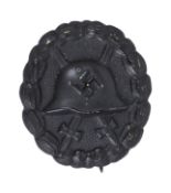 WWII SECOND WORLD WAR GERMAN CONDOR LEGION WOUND BADGE