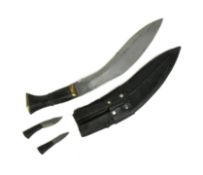 VINTAGE NEPALESE KUKRI KNIFE