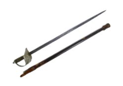 EARLY 20TH CENTURY GEORGE V 1897 PATTERN DRESS SWORD