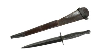 BRITISH 3RD PATTERN FAIRBAIRN SYKES COMMANDO KNIFE