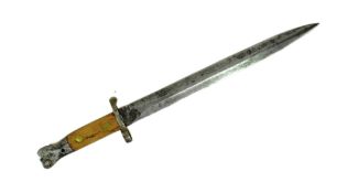 BOER WAR PERIOD SECOND PATTERN LEE ENFIELD BAYONET