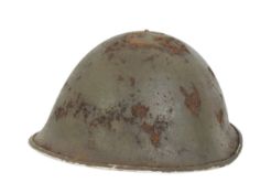 WWII SECOND WORLD WAR BRITISH MKII D DAY HELMET