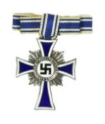 WWII SECOND WORLD WAR GERMAN THIRD REICH MOTHERS CROSS